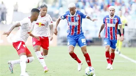 Esporte Clube Bahia Bahia x Juventude marcado Nosso jogo pela 14ª