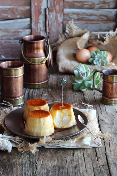 Pudin De Leche Condensada Cocina