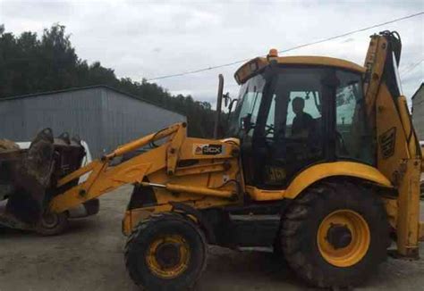 Jcb Cx Sitemaster