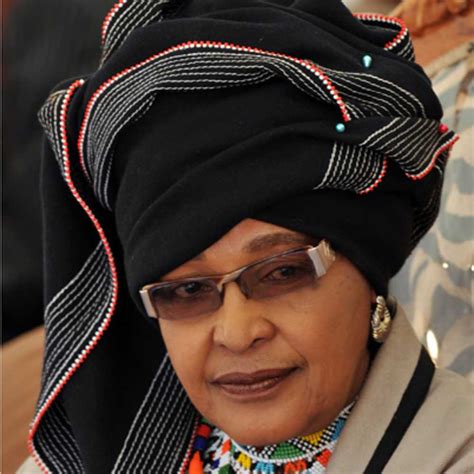 Swashvillage Winnie Mandela Biografie