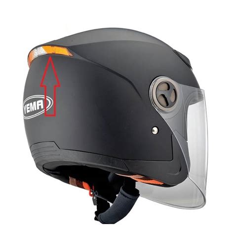 Helmet YEMA YM619 – X-Power