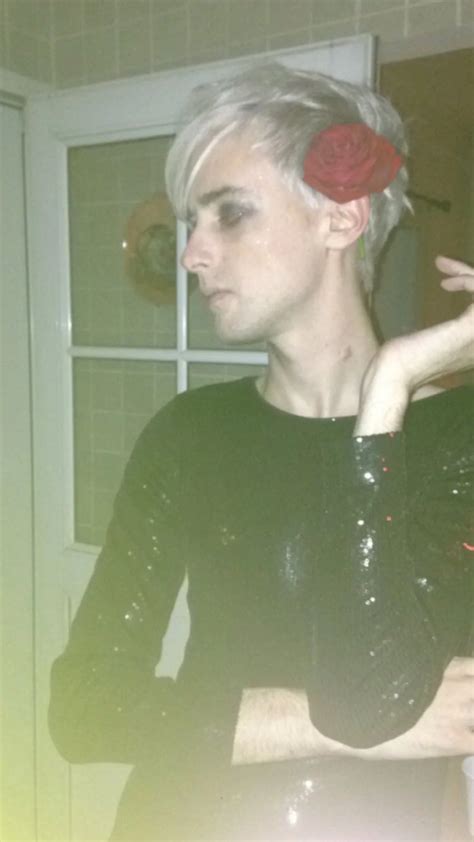 Benito El Hijo De Gustavo Cerati Soy Gay Y Soy Feliz Infobae