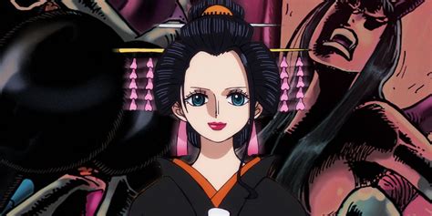 One Piece: What Is Nico Robin's Association With the Devil?