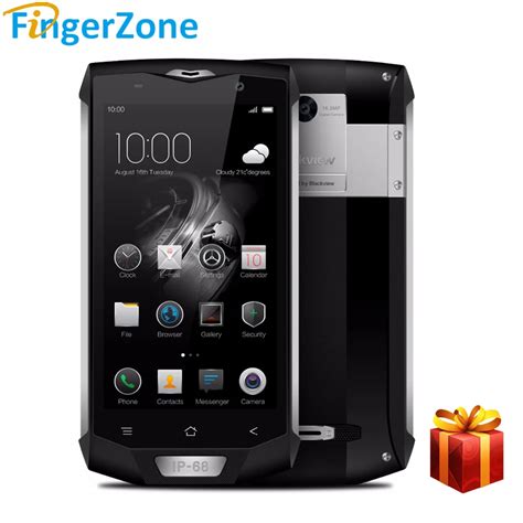Blackview BV8000 Pro 4G Smartphone 5.0 inch FHD MTK6757V Octa Core ...
