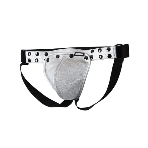 Sexy Men S Nylon Jockstrap Lingerie Underwear Thongs With Removable Big Pouch Ebay