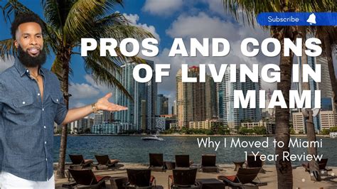 Pros And Cons Of Living In Miami Why I Moved To Miami Year Review