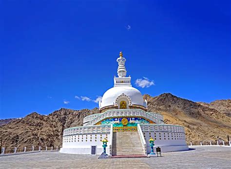 Magical Leh Ladakh 8 Nights 9 Days Christmas And New Year Tour Package