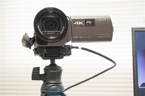 一眼レフや4kビデオカメラをwebカメラにできる「gv Huvc4kv」 アイ・オー・データ機器 I O Data