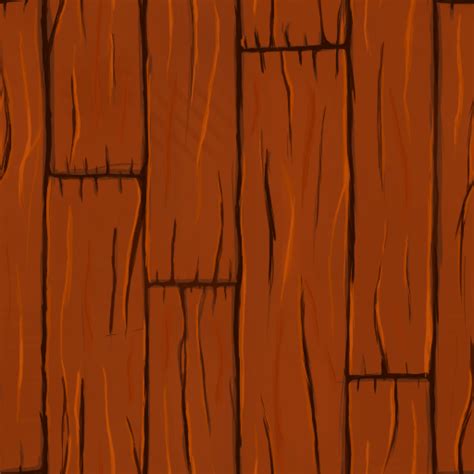 Handpainted Wood Woodtexture Png Opengameart Org