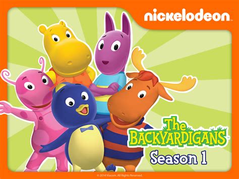 Prime Video The Backyardigans Season 1