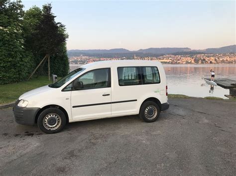 Erdgas Benzin Vw Caddy Kaufen Auf Ricardo