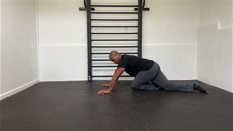 Posterior Hip Capsule Back Part Of Hip Joint Stretch Youtube