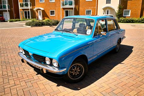 1979 Triumph Dolomite 1850hl Robert Seymour Flickr