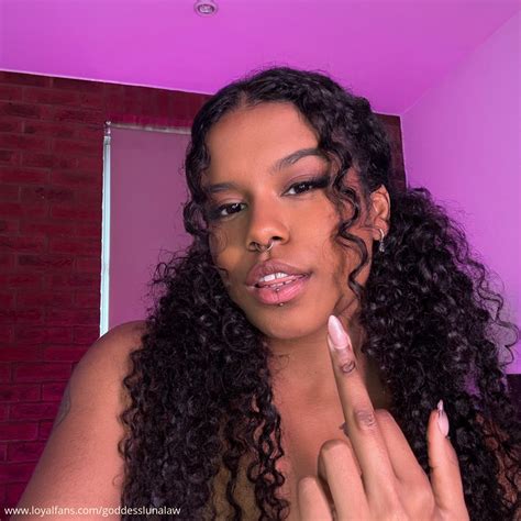 Goddess Luna Law 's videos and clips | Official account | LoyalFans