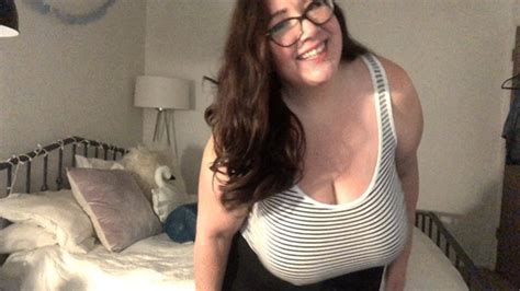 Big Tit BBW Bra Try On Jaynes Naughty Clips Clips4sale