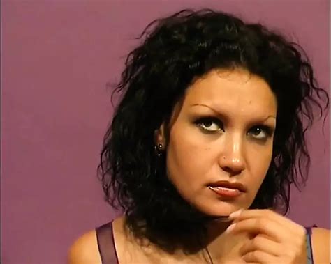 My Cousin Fanny A Natural Brunette With A Shaved Pussy Did A Porn Audition XHamster