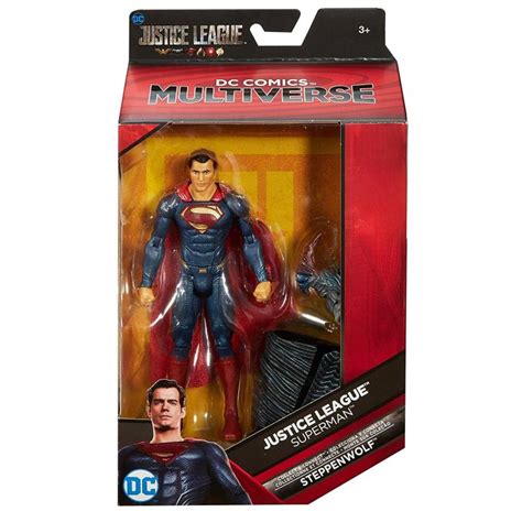 Official Photos And Pre Orders For Mattel Justice League Multiverse