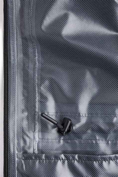 Chubasquero con StormMove™ - Negro - MUJER | H&M ES