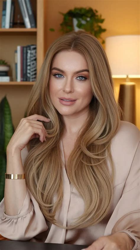 25 Stunning Spring Blonde Hair Color Ideas For Women 2025 Highlights Balayage Trends