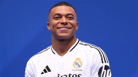 Real Madrid Une Bonne Nouvelle Pour Kylian Mbapp Et Plume Media