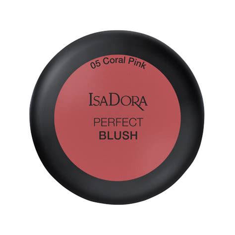 Buy Isadora Perfect Blush 05-Coral Pink online at best price in the UAE ...