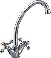Смеситель для кухни Ledeme L4017 купить в магазине Сантехника-Онлайн.Ру