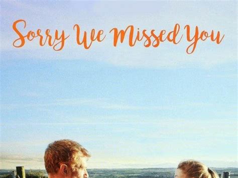 Sorry We Missed You Trailer Trama E Cast Del Film