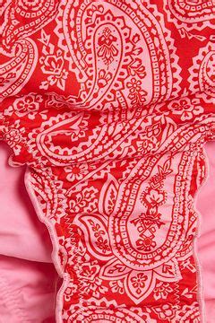 Heidi Klein Reversible Paisley Print Low Rise Bikini Briefs The Outnet