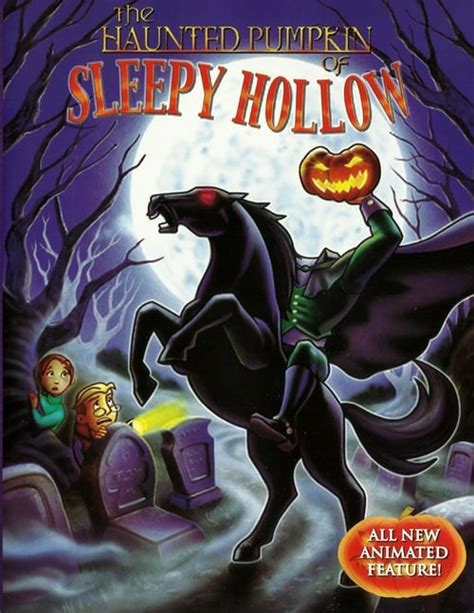 The Haunted Pumpkin of Sleepy Hollow (2002) — The Movie Database (TMDb)