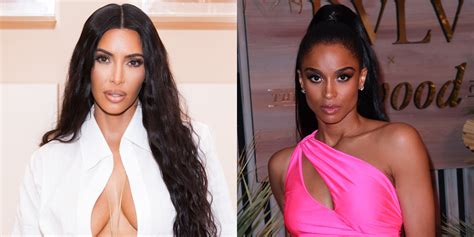 Kim Kardashian Ciara Are Sports Illustrated Cover Stars See The