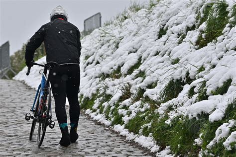 Het weer: morgen een deken van sneeuw over delen van Vlaanderen