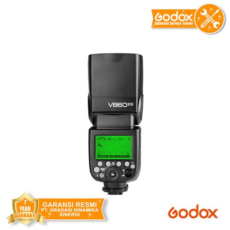 godox lithium battery ttl camera flash ving vii   nikon