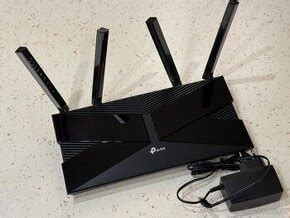 TP-LINK Archer AX 20 - Prostějov | Bazoš.cz