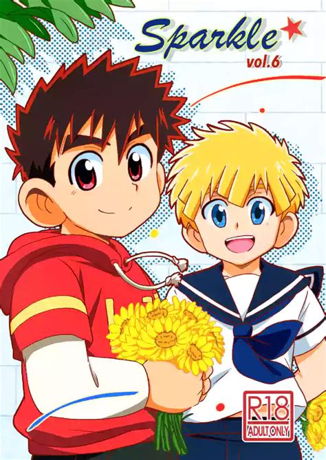 Sparkle Vol Nhentai Hentai Doujinshi And Manga