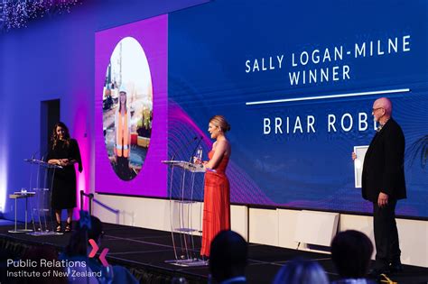 Meet The 2024 Sally Logan Milne Award Winner Prinz Public Relations