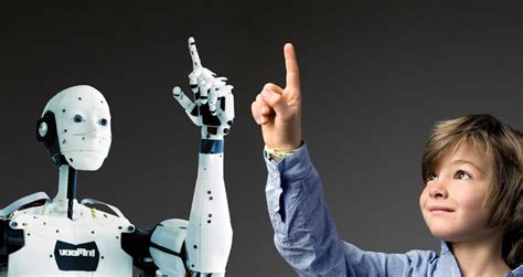 Роботы, способные к обучению: умные машины будут заботиться о нас в ...