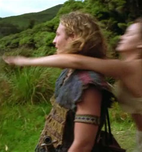 Naked Jacinda Barrett In Hercules The Legendary Journeys