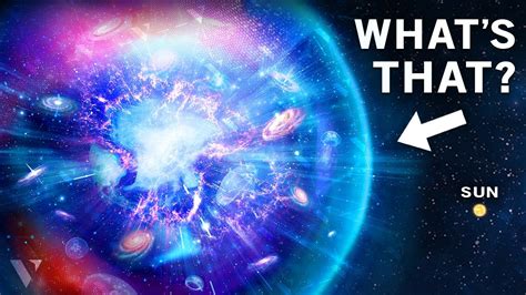 Nasa Scientists Shocked After Discovering Largest Object In Universe