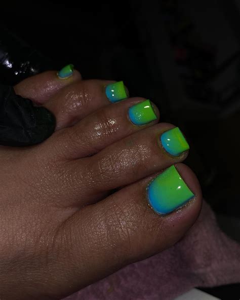 New neon polishes for summer toe nails launch in June 10