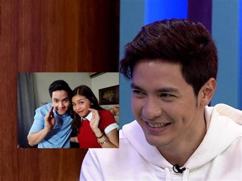 Alden Richards Sinagot Ang Usap Usapang Kasal At May Anak Sila Ni