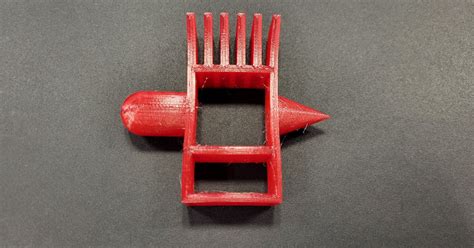Fidget Chicken Tpu By Rakete Download Free Stl Model