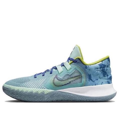 Nike Kyrie Flytrap 5 Cz4100 300 Mens Ocean Cube Basketball Shoes Size