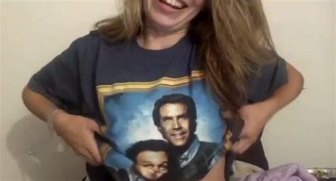 Ruby Salvo Flashes Tits On Stream Thothub