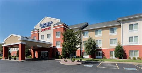 Fairfield Inn & Suites by Marriott - visitSI