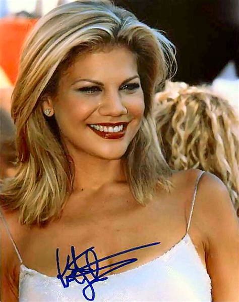 Kristen Johnston Hot