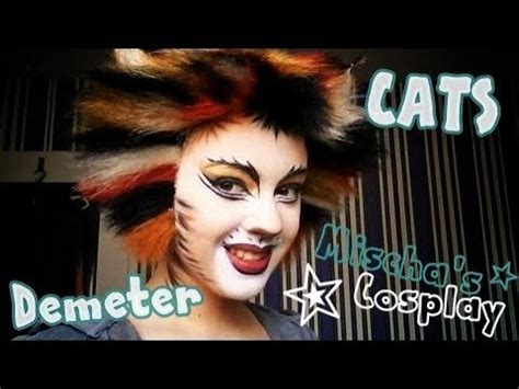 Cats Musical Makeup | Saubhaya Makeup