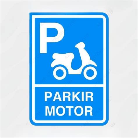 Jual Rambu Parkir Motor Original Harga Termurah April 2024 Blibli