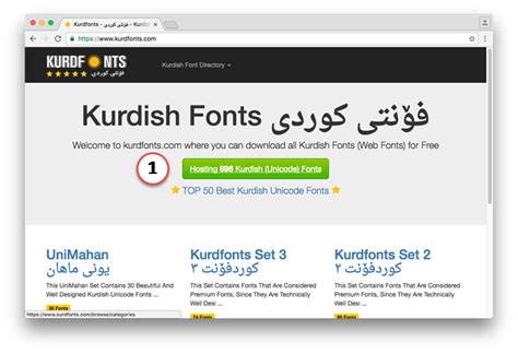 How To Get Kurdish Font For Mac Energymen