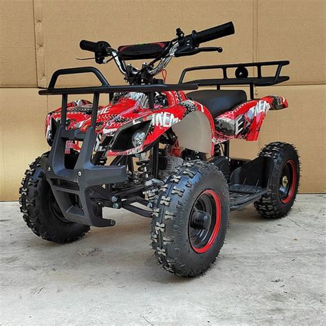 Электрический квадроцикл (игрушечный), 1000 Вт, 1020 690 700 мм, 45 км ...