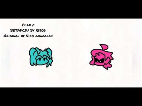 FNF Funkin For Bikini Bottom Plan Z Betadciu By R1806 YouTube